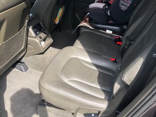 2006 Audi Q7 I (4L), серый, 1300000 рублей, вид 5