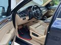 2009 BMW X6 35d I (E71), синий - вид 7