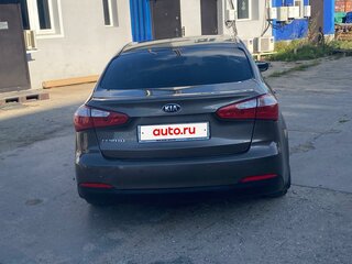 2015 Kia Cerato III, бежевый, 800000 рублей, вид 5