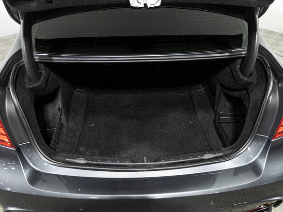 2014 BMW 3 серии 320i xDrive VI (F3x), серый - вид 17
