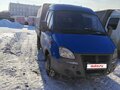 2012 ГАЗ ГАЗель (33023/330273) Фермер, синий, 680000 рублей - вид 5