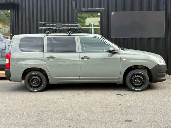 2022 Toyota Probox I Рестайлинг, серый, 1014000 рублей - вид 6