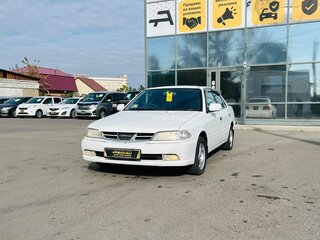 2001 Toyota Carina VII (T210), белый, 589000 рублей, вид 2