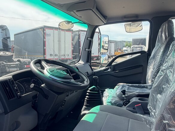 2024 JAC N90, белый, 8150000 рублей - вид 7