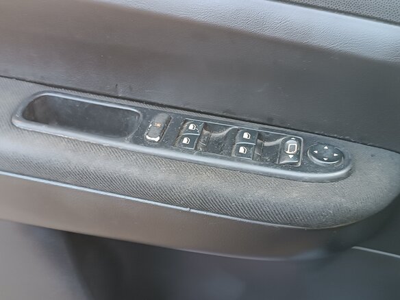 2003 Peugeot 307 5-speed I, синий, 300000 рублей - вид 10