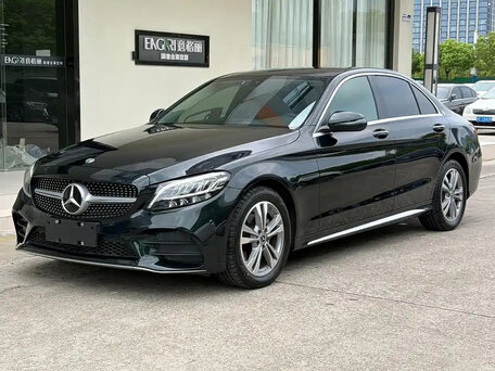 Mercedes-Benz C-Класс IV (W205) Рестайлинг