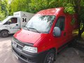 2011 Fiat Professional Ducato, красный - вид 5