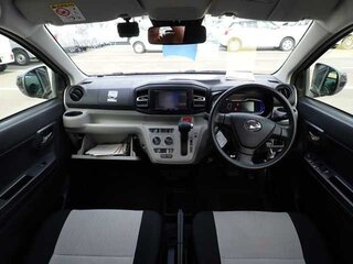 2022 Daihatsu Mira e:S II, чёрный, 500000 рублей, вид 3