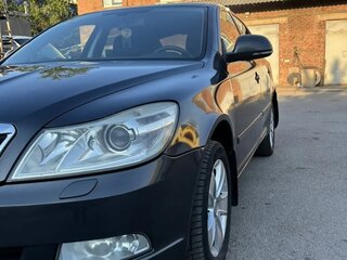 2010 Skoda Octavia DSG7 II (A5) Рестайлинг, серый, 650000 рублей, вид 5