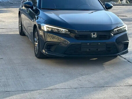 2022 Honda Civic XI, белый, 2030000 рублей, вид 2
