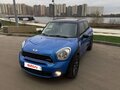 2011 Mini Countryman Cooper S I, голубой - вид 6