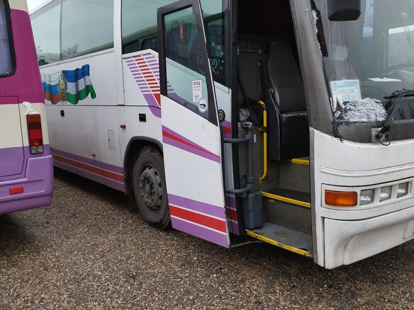 1986 DAF SB-series, белый, 1150000 рублей - вид 9
