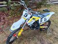 2022 Husqvarna TC 85, белый, 370000 рублей - вид 2