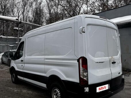 2020 Ford Transit, белый, 1750000 рублей, вид 4