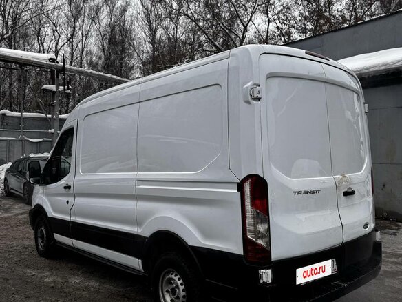 2020 Ford Transit, белый, 1750000 рублей - вид 3
