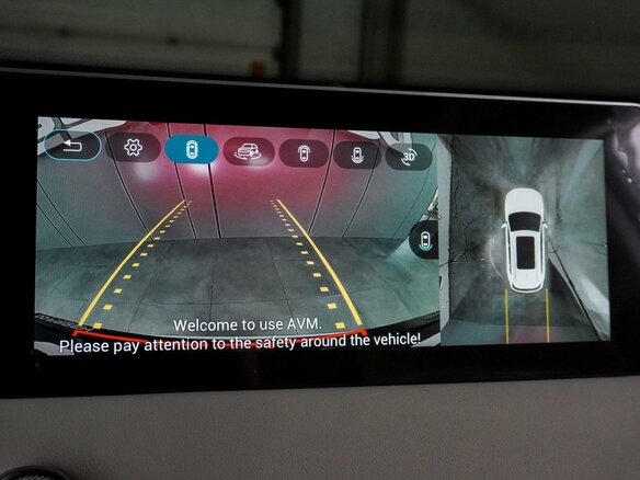 2024 Jetour X70+ I Рестайлинг, серый, 2187000 рублей - вид 12