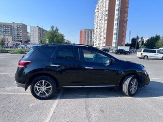 2014 Nissan Murano II (Z51) Рестайлинг 2, чёрный, 1239000 рублей, вид 4