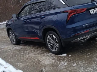 2023 Changan CS75 Plus I Рестайлинг, синий, 3000000 рублей, вид 2