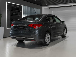 2014 Citroen C4 II, серый, 535000 рублей, вид 5