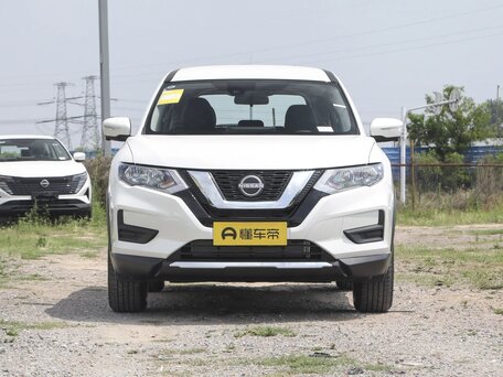 2026 Nissan X-Trail III Рестайлинг 2, белый, 2540000 рублей, вид 2