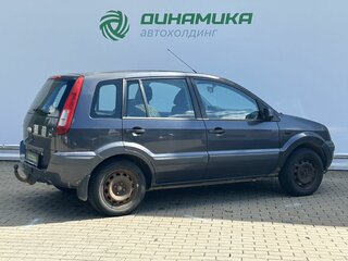 2008 Ford Fusion I Рестайлинг, серый, 270000 рублей, вид 5