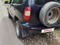 2006 Chevrolet Niva I, чёрный, 255000 рублей - вид 3