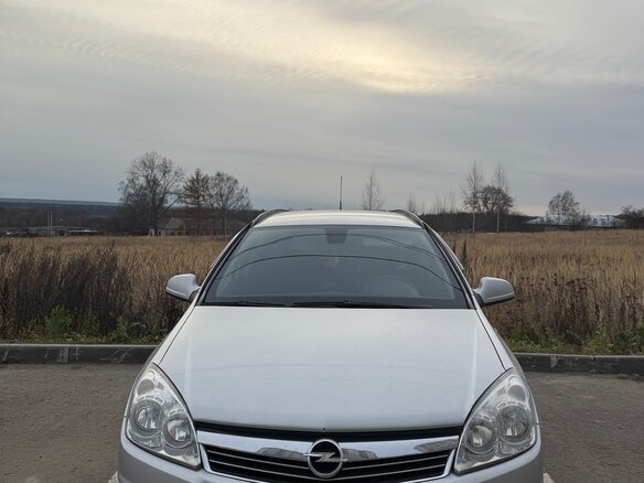 2011 Opel Astra H Рестайлинг, серебристый, 680000 рублей - вид 19