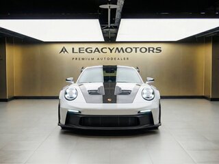 2025 Porsche 911 GT3 RS 992, белый, 47569792 рублей, вид 2