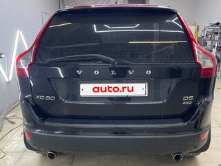 2011 Volvo XC60 I, чёрный, 1380000 рублей, вид 3