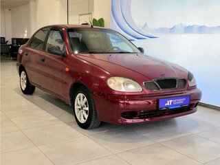 Daewoo Lanos