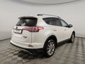 2018 Toyota RAV4 IV (XA40) Рестайлинг, белый, 2075000 рублей - вид 4