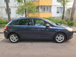 2012 Citroen C4 II, синий, 550000 рублей, вид 3