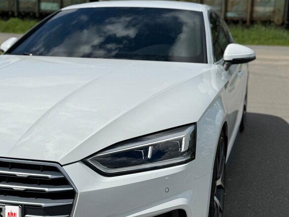 2019 Audi A5 II (F5), белый, 3799000 рублей - вид 17