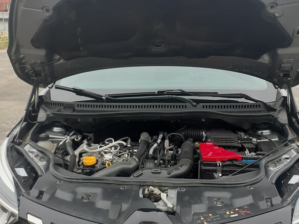 2021 Renault Kaptur I Рестайлинг, серый, 2000000 рублей - вид 5