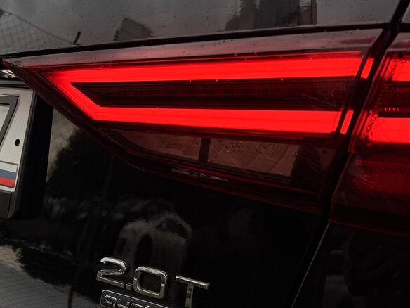 2016 Audi A3 III (8V) Рестайлинг, чёрный, 2150000 рублей - вид 13