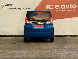 2018 Suzuki Solio III, синий, 1179000 рублей, вид 5