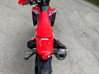 2023 Honda CRF 250L, красный, 810000 рублей, вид 4
