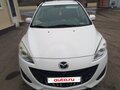 2012 Mazda 5 II (CW), белый, 1250000 рублей