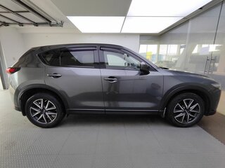 2018 Mazda CX-5 II, серый, 3199000 рублей, вид 4