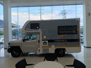 2026 Toyota Hilux Champ, белый, 12440753 рублей, вид 3