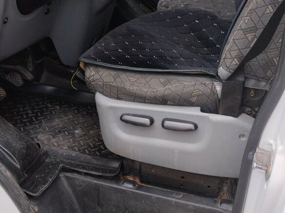 2013 Ford Transit, белый, 1000000 рублей - вид 8
