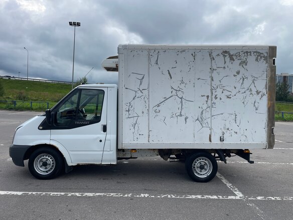 2013 Ford Transit, белый, 949000 рублей - вид 6
