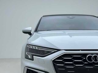 2021 Audi A3 35 TFSI IV (8Y), белый, 2698259 рублей, вид 3