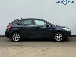 2012 Citroen C4 II, синий, 325000 рублей, вид 4