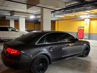 2011 Audi A4 IV (B8), серый, 1180000 рублей, вид 4