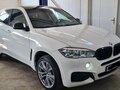 2015 BMW X6 30d II (F16), белый, 3399000 рублей