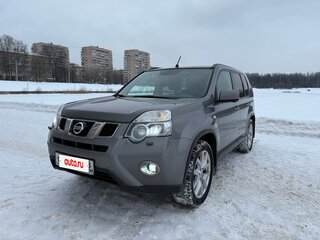 2013 Nissan X-Trail II Рестайлинг, серый, 1569000 рублей, вид 1