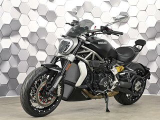 2016 Ducati XDiavel, чёрный, 1349000 рублей, вид 2