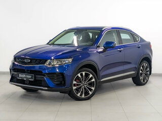 2022 Geely Tugella I, синий, 2550000 рублей, вид 1