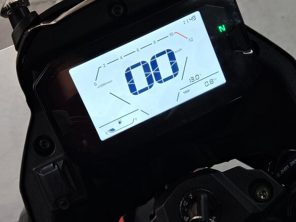 2026 Loncin MS250, чёрный, 179900 рублей - вид 14